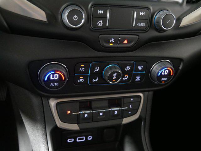 Photo of 2023 Volcanic Red Tintcoat GMC Terrain