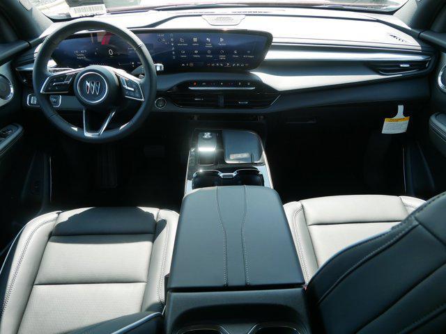 Photo of 2026 cherry red tintcoat Buick Enclave
