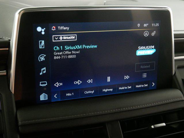 Photo of 2023 Black Chevrolet Tahoe