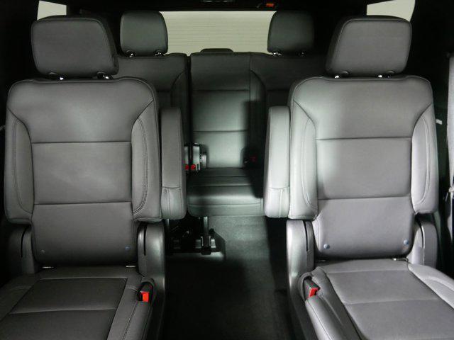 Photo of 2023 Black Chevrolet Tahoe