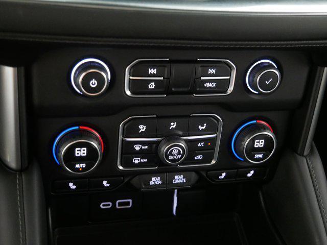 Photo of 2023 Black Chevrolet Tahoe