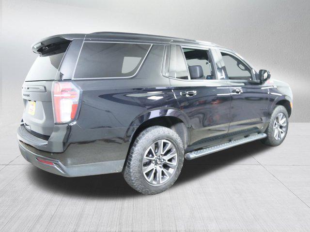 Photo of 2023 Black Chevrolet Tahoe