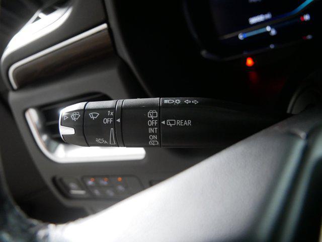 Photo of 2023 Black Chevrolet Tahoe