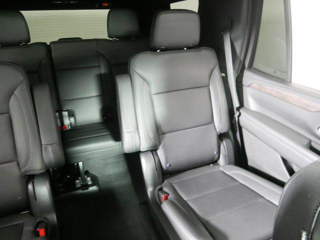 Photo of 2023 Black Chevrolet Tahoe