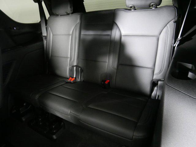 Photo of 2023 Black Chevrolet Tahoe
