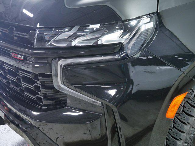 Photo of 2023 Black Chevrolet Tahoe
