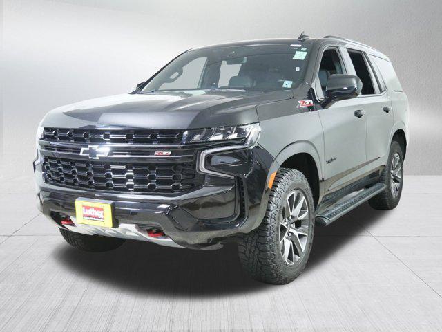 Photo of 2023 Black Chevrolet Tahoe