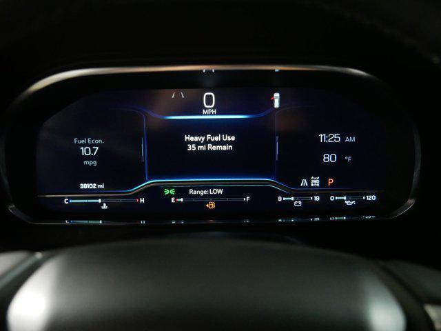 Photo of 2023 Black Chevrolet Tahoe