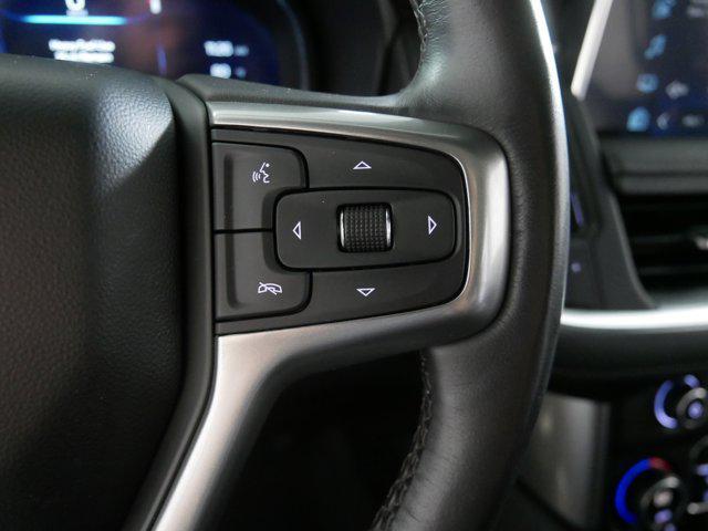 Photo of 2023 Black Chevrolet Tahoe