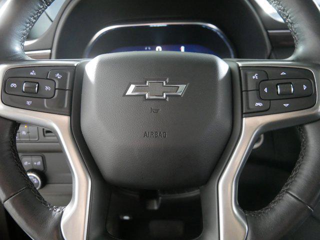 Photo of 2023 Black Chevrolet Tahoe