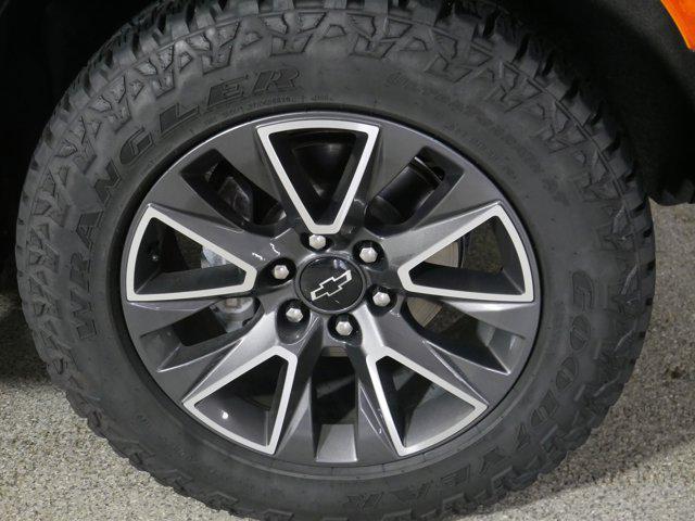 Photo of 2023 Black Chevrolet Tahoe