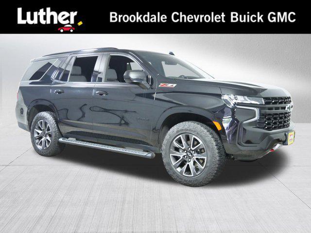 Photo of 2023 Black Chevrolet Tahoe