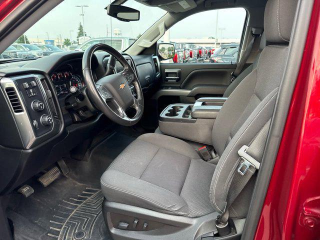 Photo of 2018 Cajun Red Tintcoat Chevrolet Silverado 1500