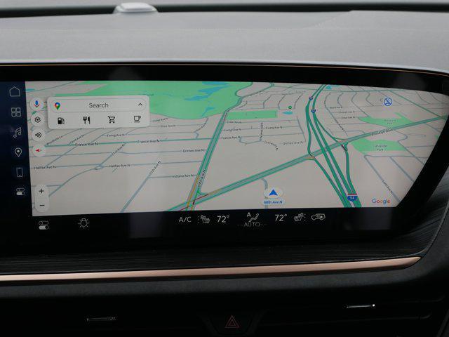 Photo of 2025 Brilliant Red Buick Envision