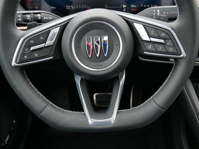 Photo of 2025 Brilliant Red Buick Envision