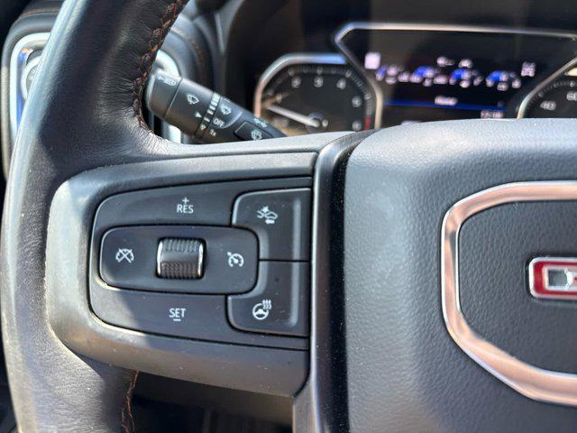 Photo of 2021 Cardinal Red GMC Sierra 1500