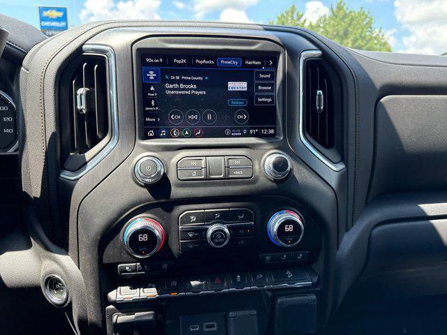 Photo of 2021 Cardinal Red GMC Sierra 1500