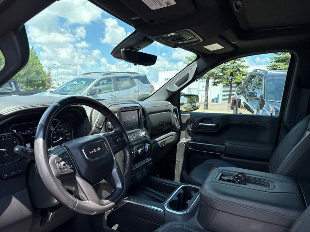 Photo of 2021 Cardinal Red GMC Sierra 1500