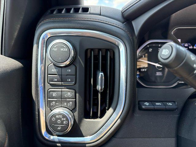 Photo of 2021 Cardinal Red GMC Sierra 1500