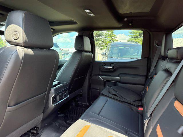 Photo of 2021 Cardinal Red GMC Sierra 1500
