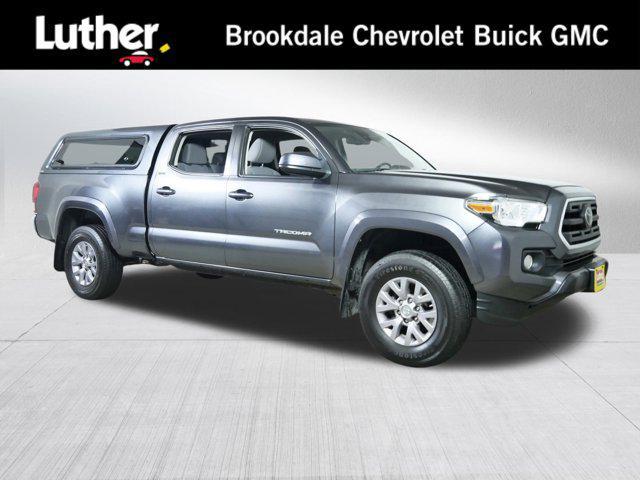 2019 Toyota Tacoma