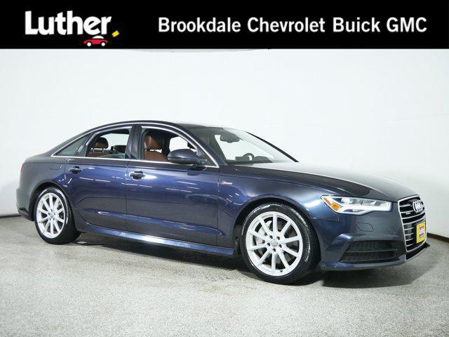 2018 Audi A6