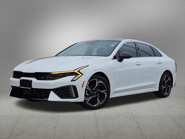 2025 Kia K5
