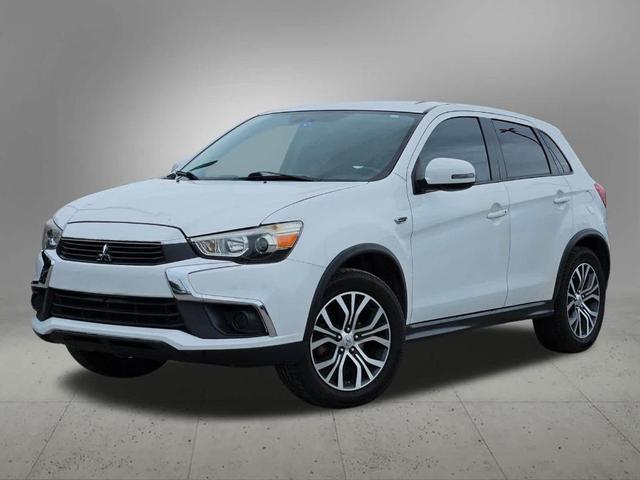 2017 Mitsubishi Outlander Sport