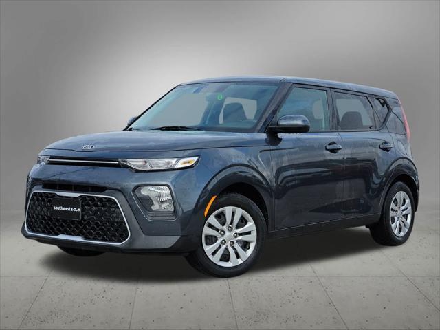 2021 Kia SOUL