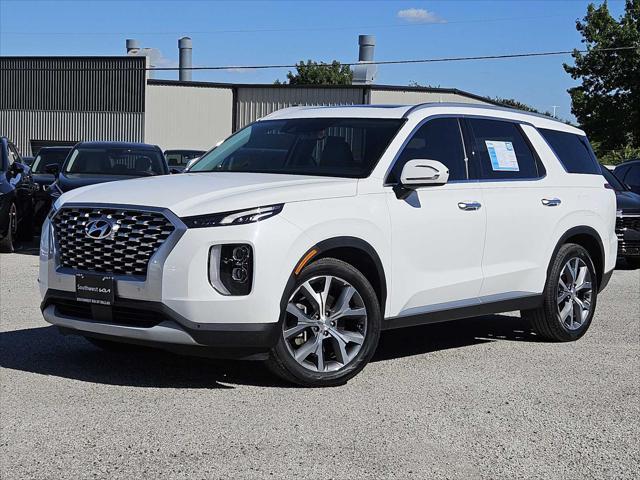 2022 Hyundai Palisade