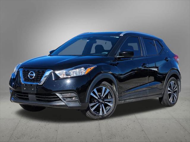 2020 Nissan Kicks