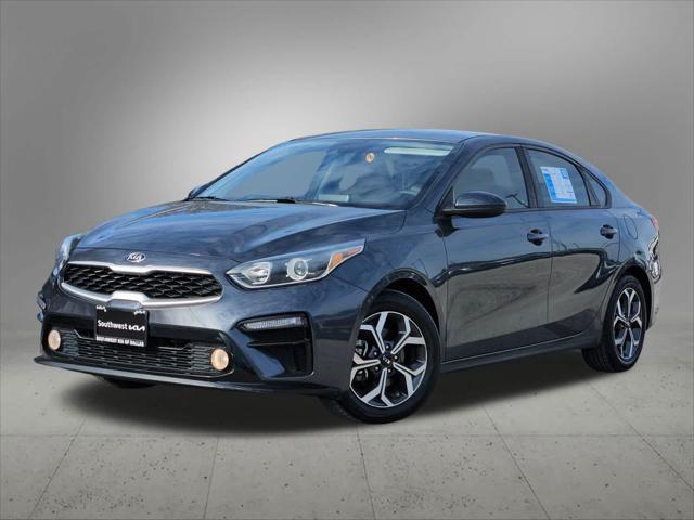 2019 Kia Forte