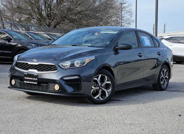 2019 Kia Forte