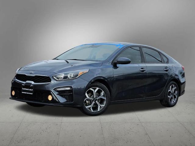 2019 Kia Forte