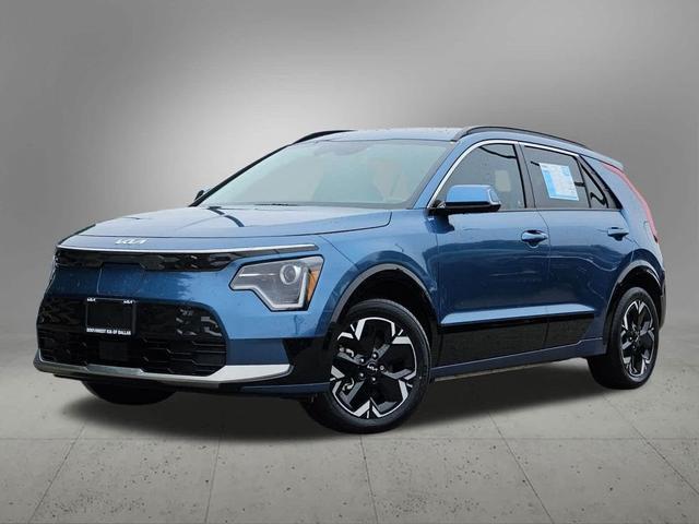 2023 Kia Niro Ev
