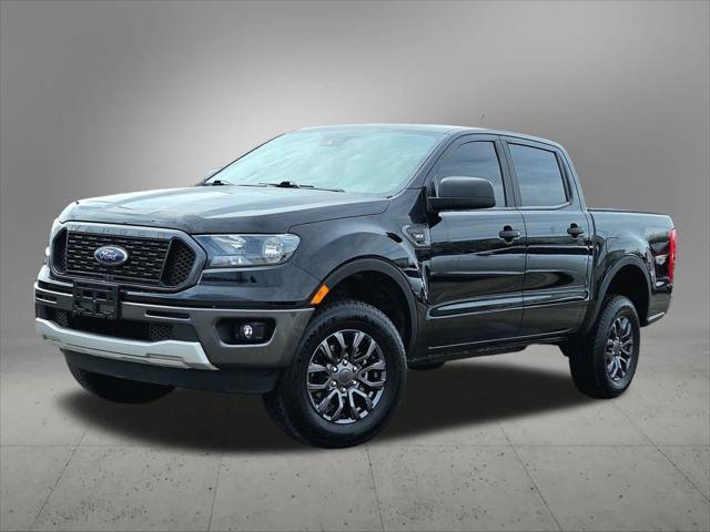 2022 Ford Ranger