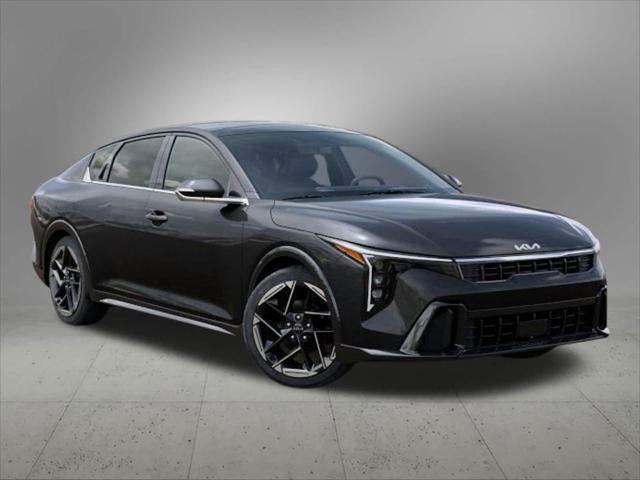 Photo of 2025 Gray Kia K4