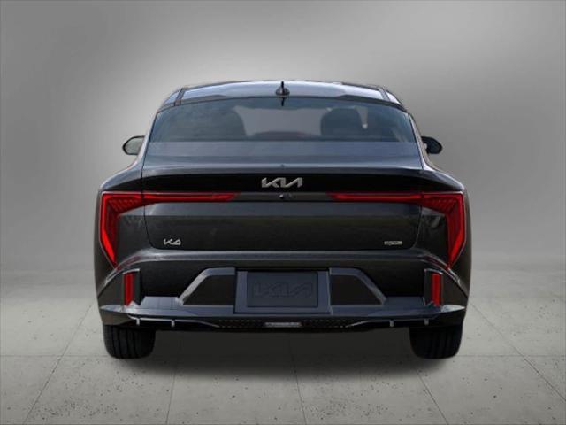 Photo of 2025 Gray Kia K4