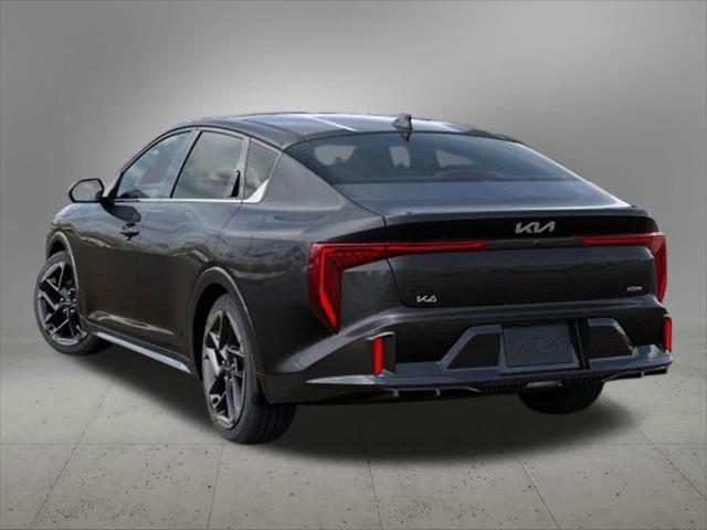 Photo of 2025 Gray Kia K4