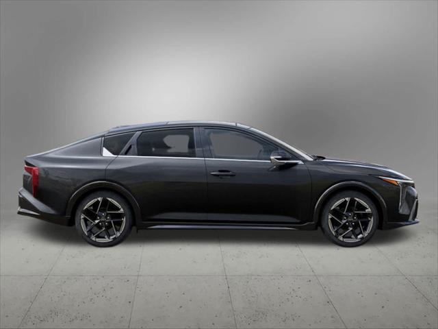 Photo of 2025 Gray Kia K4
