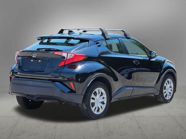 Photo of 2021 Black Sand Pearl Toyota C-HR
