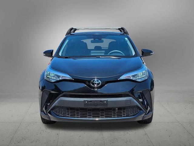Photo of 2021 Black Sand Pearl Toyota C-HR
