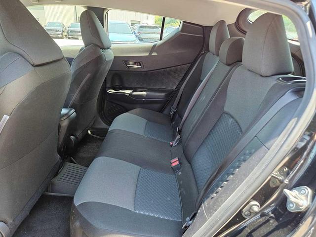 Photo of 2021 Black Sand Pearl Toyota C-HR