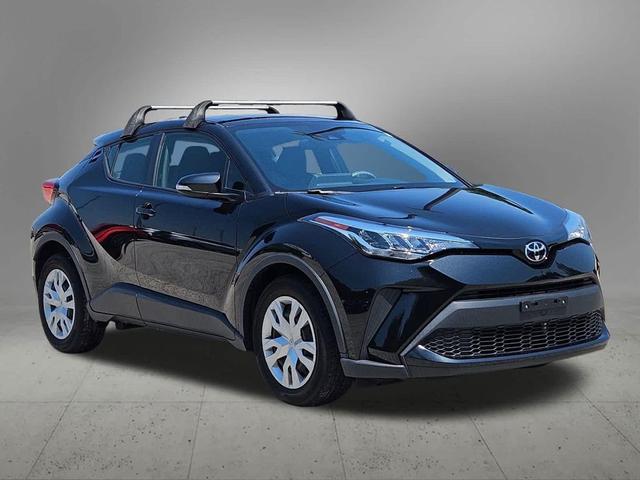 Photo of 2021 Black Sand Pearl Toyota C-HR