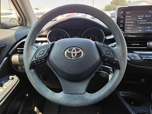 Photo of 2021 Black Sand Pearl Toyota C-HR
