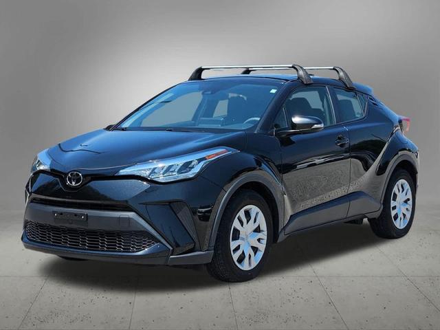 Photo of 2021 Black Sand Pearl Toyota C-HR