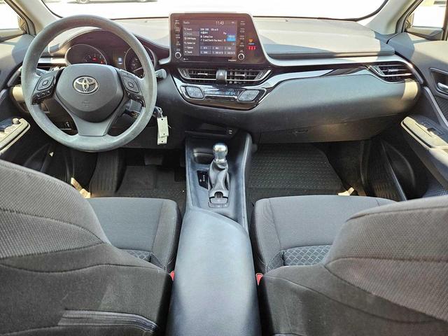 Photo of 2021 Black Sand Pearl Toyota C-HR