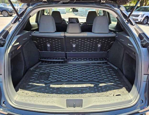 Photo of 2021 Black Sand Pearl Toyota C-HR