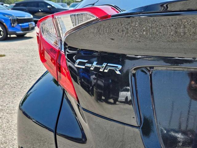Photo of 2021 Black Sand Pearl Toyota C-HR
