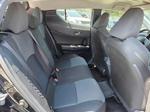 Photo of 2021 Black Sand Pearl Toyota C-HR